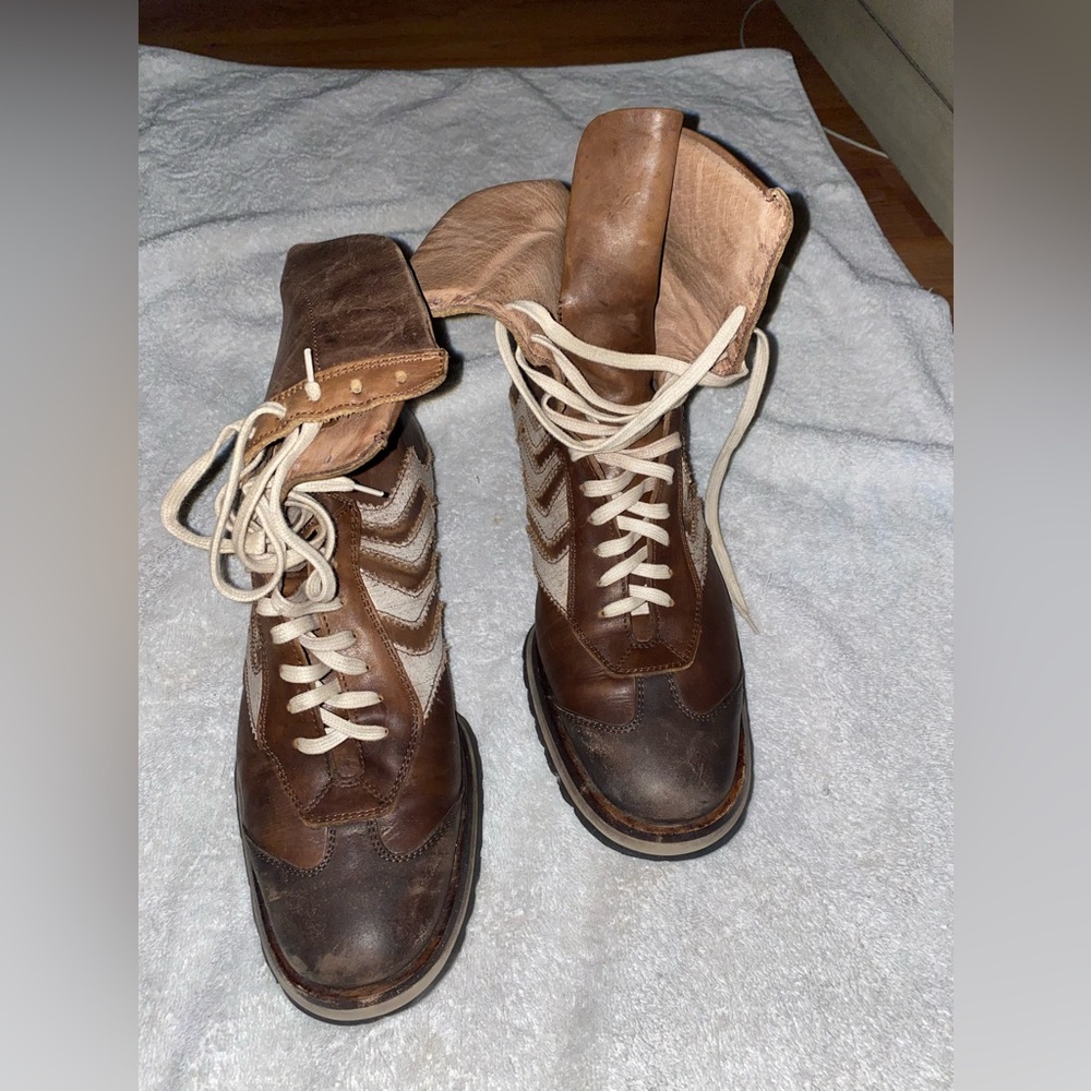Mens Vintage Boots